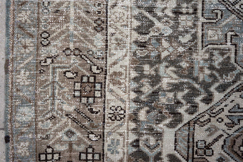 Vintage Karaje Area Rug (8' x 11')